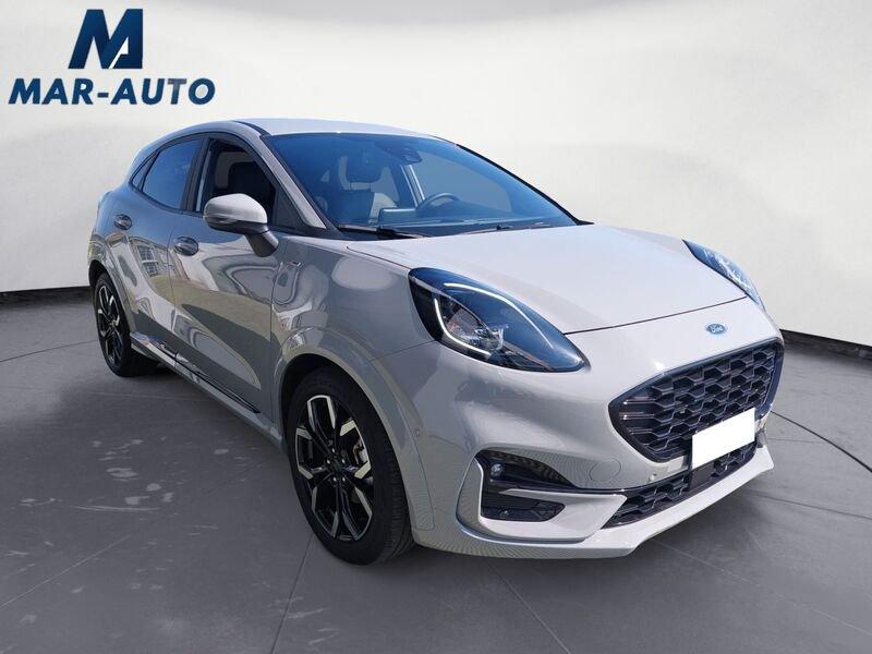 Ford Puma Puma 1.0 ecoboost h ST-Line X s&s 125cv