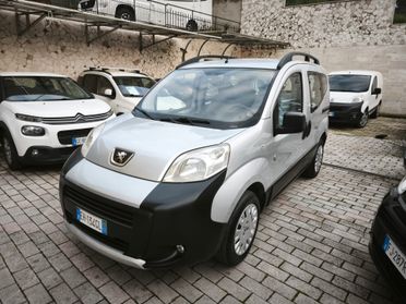 Peugeot Bipper Tepee 1.4 75CV Outdoor