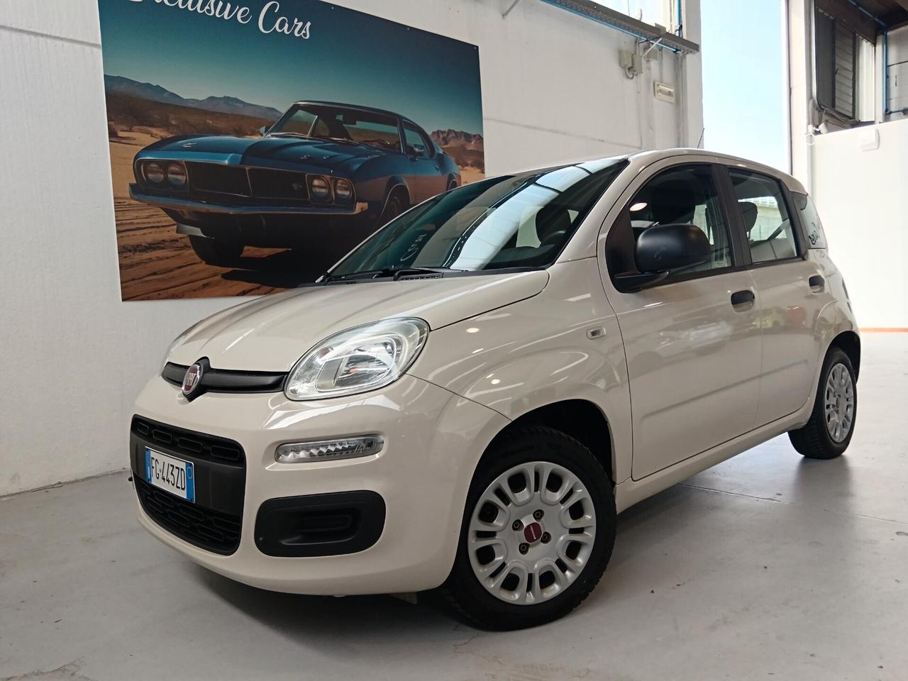 Fiat Panda 1.2 Lounge PREZZO REALE