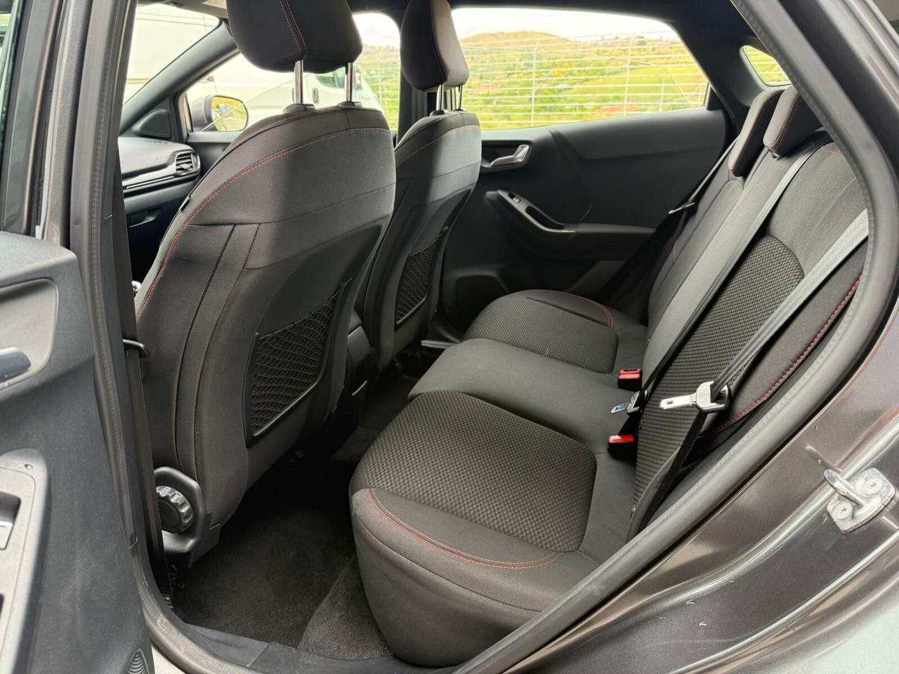 Ford Puma 1.0 EcoBoost Hybrid 125 CV S&S ST-Line
