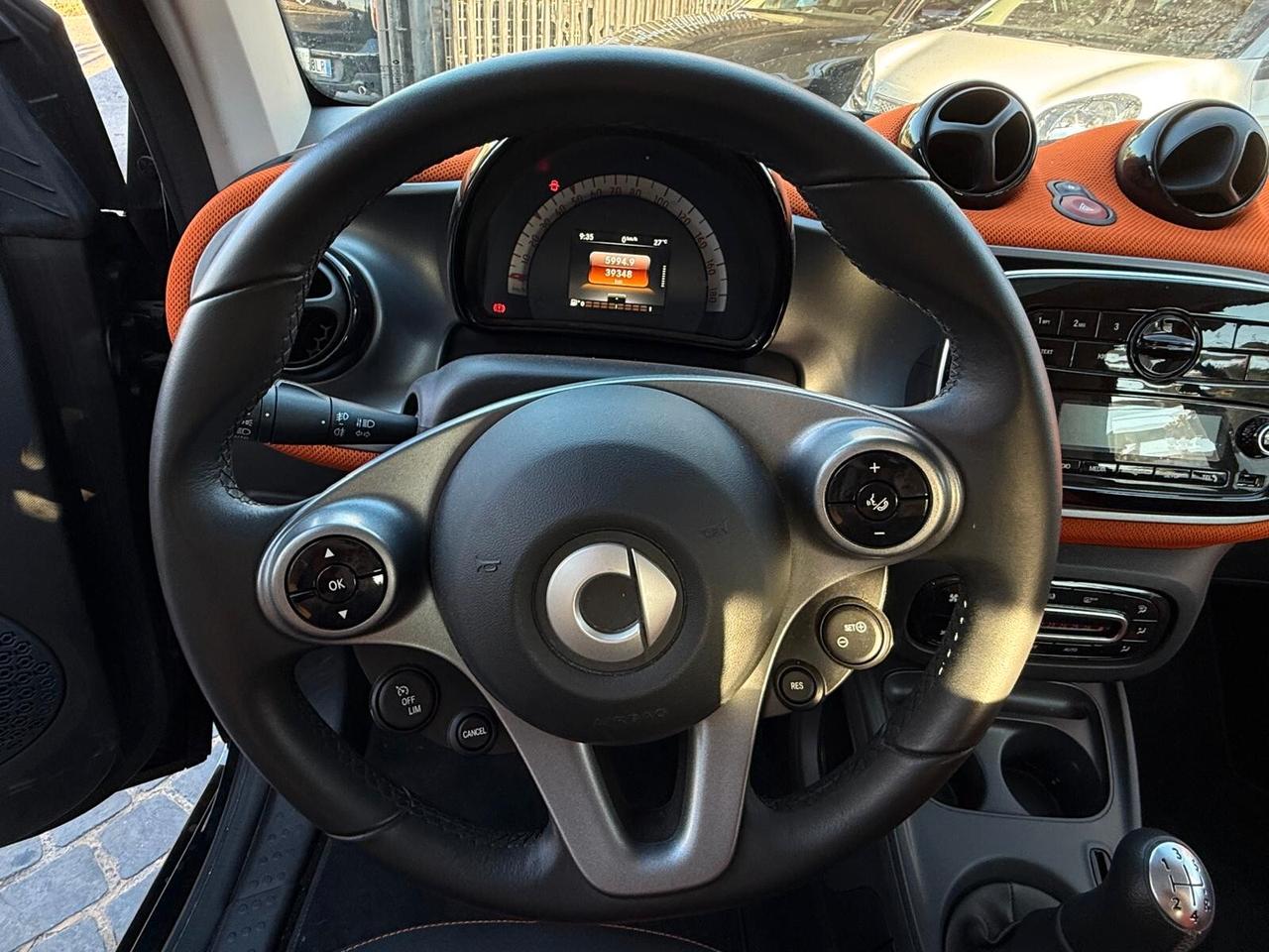 Smart ForTwo 453