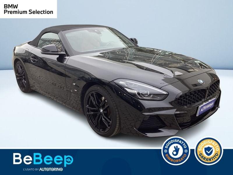 BMW Z4 SDRIVE 20I MSPORT AUTO