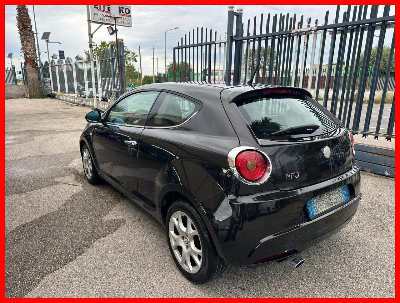 Alfa Romeo MiTo 1.4 78 CV Distinctive