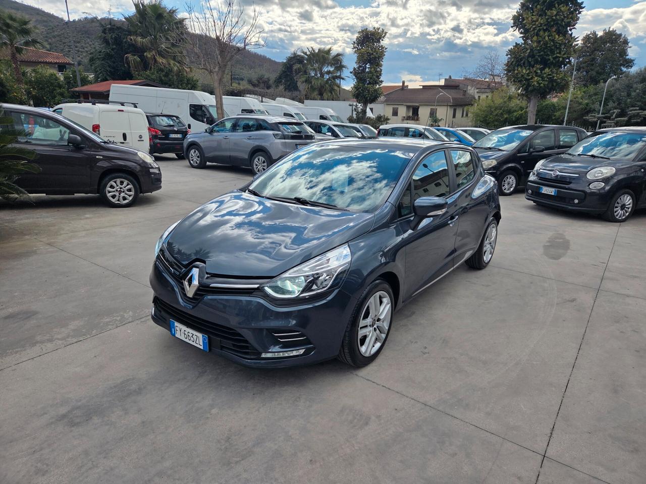 Renault Clio 900 BENZINA/GPL 90 CV - 12/2019