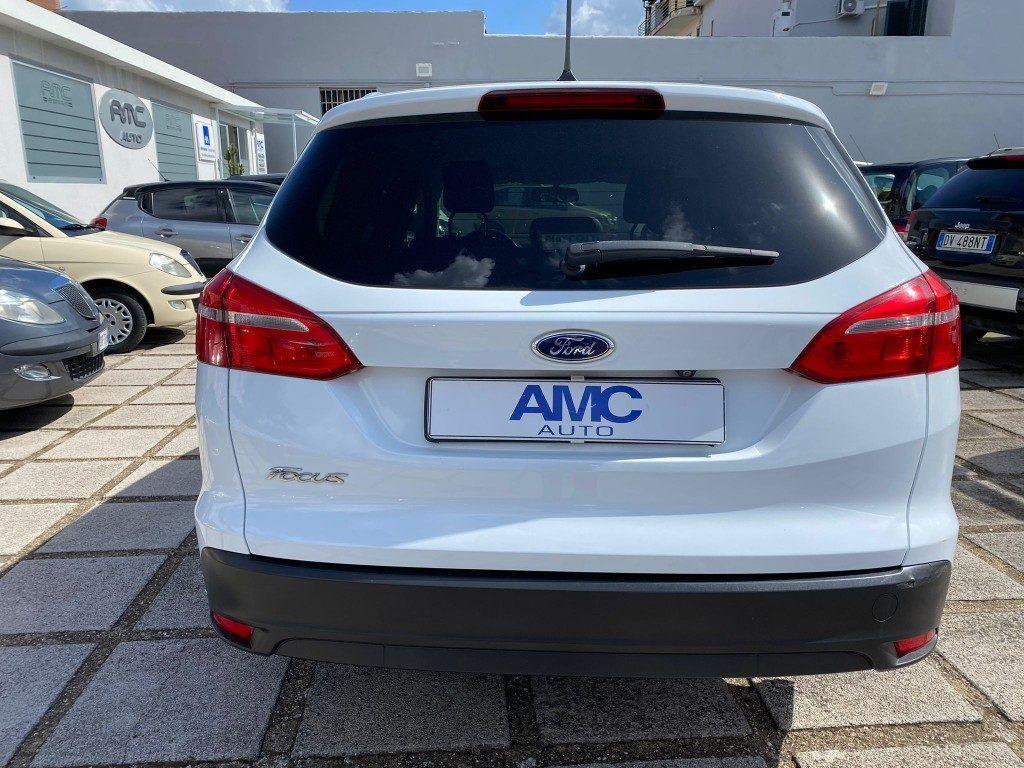 Ford Focus 1.5 TDCi 120 CV Start&Stop SW Titanium