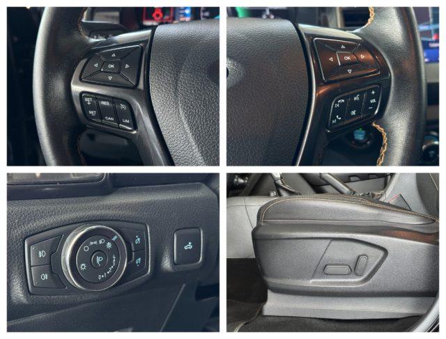 FORD Ranger 2.0 TDCi 213CV Wildtrak Hard-Top DC IVA ESCLUSA