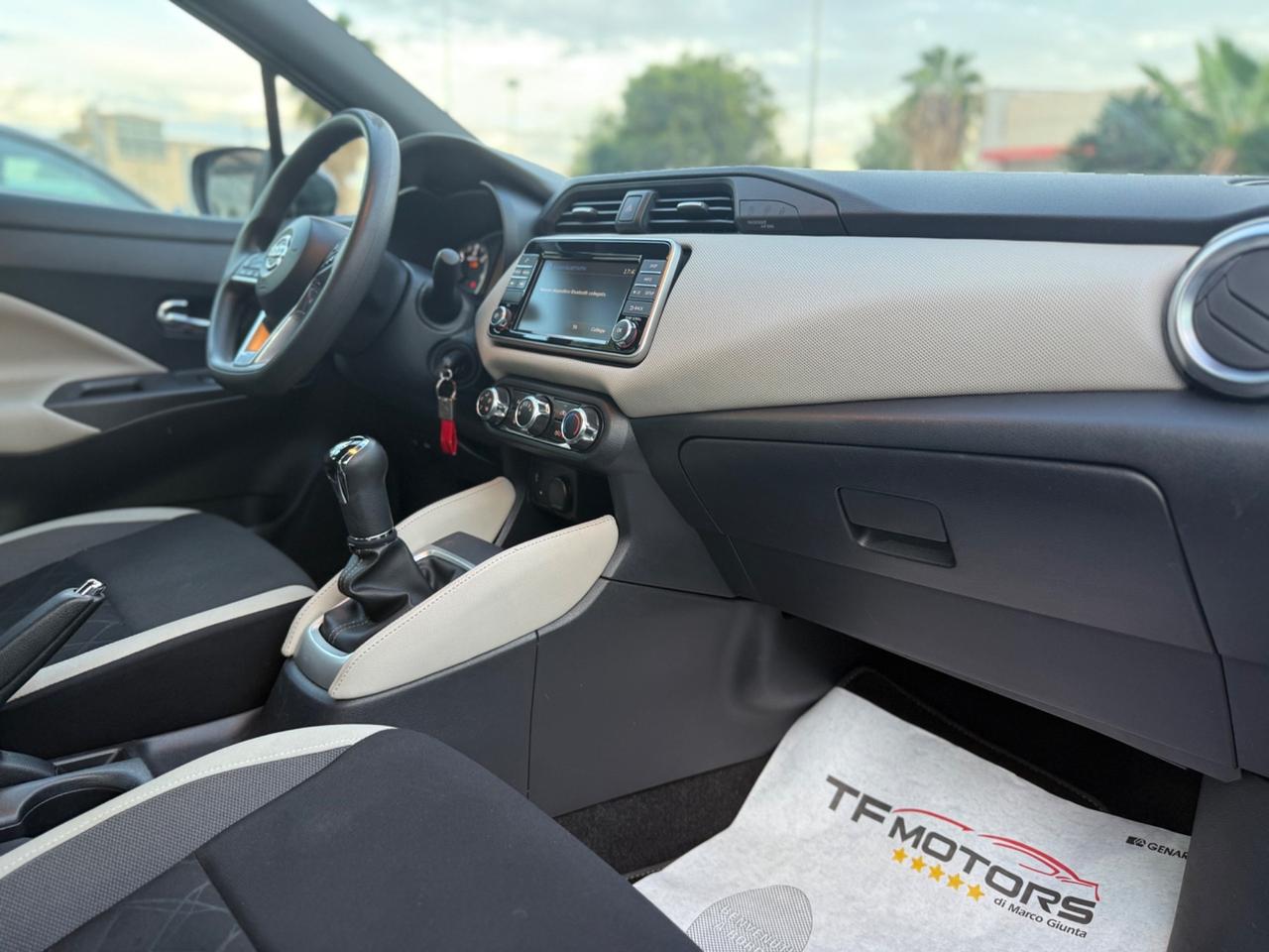 Nissan Micra 1.5 dCi SOLO 60.000KM - 2019