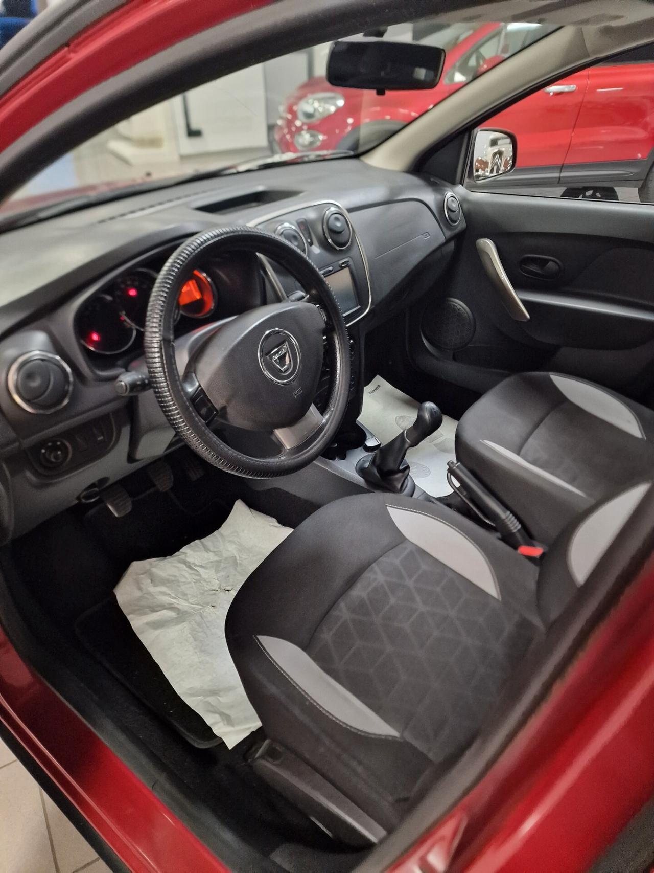Dacia Sandero Stepway 1.5 dCi 8V 90CV Prestige