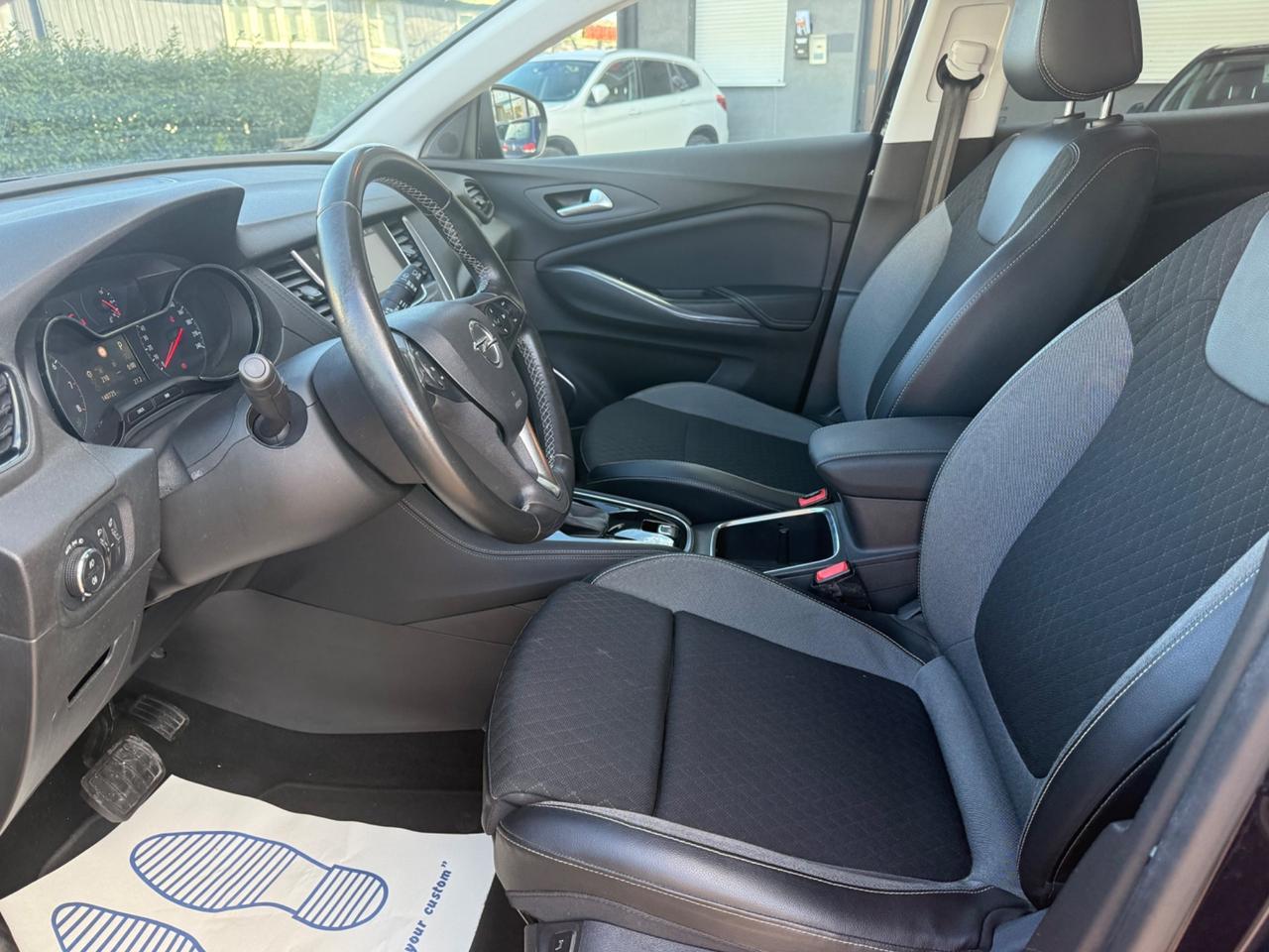 Opel Grandland X 1.5 diesel Ecotec Start&Stop aut. Ultimate