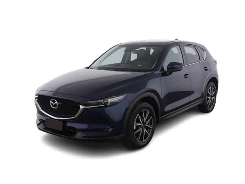 Mazda CX-5 2.2L Skyactiv-D 150 CV 2WD LED Exceed