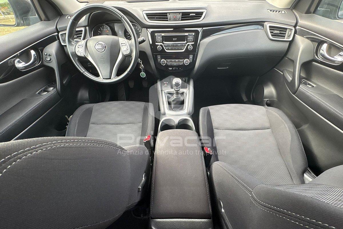 NISSAN Qashqai 1.2 DIG-T Acenta