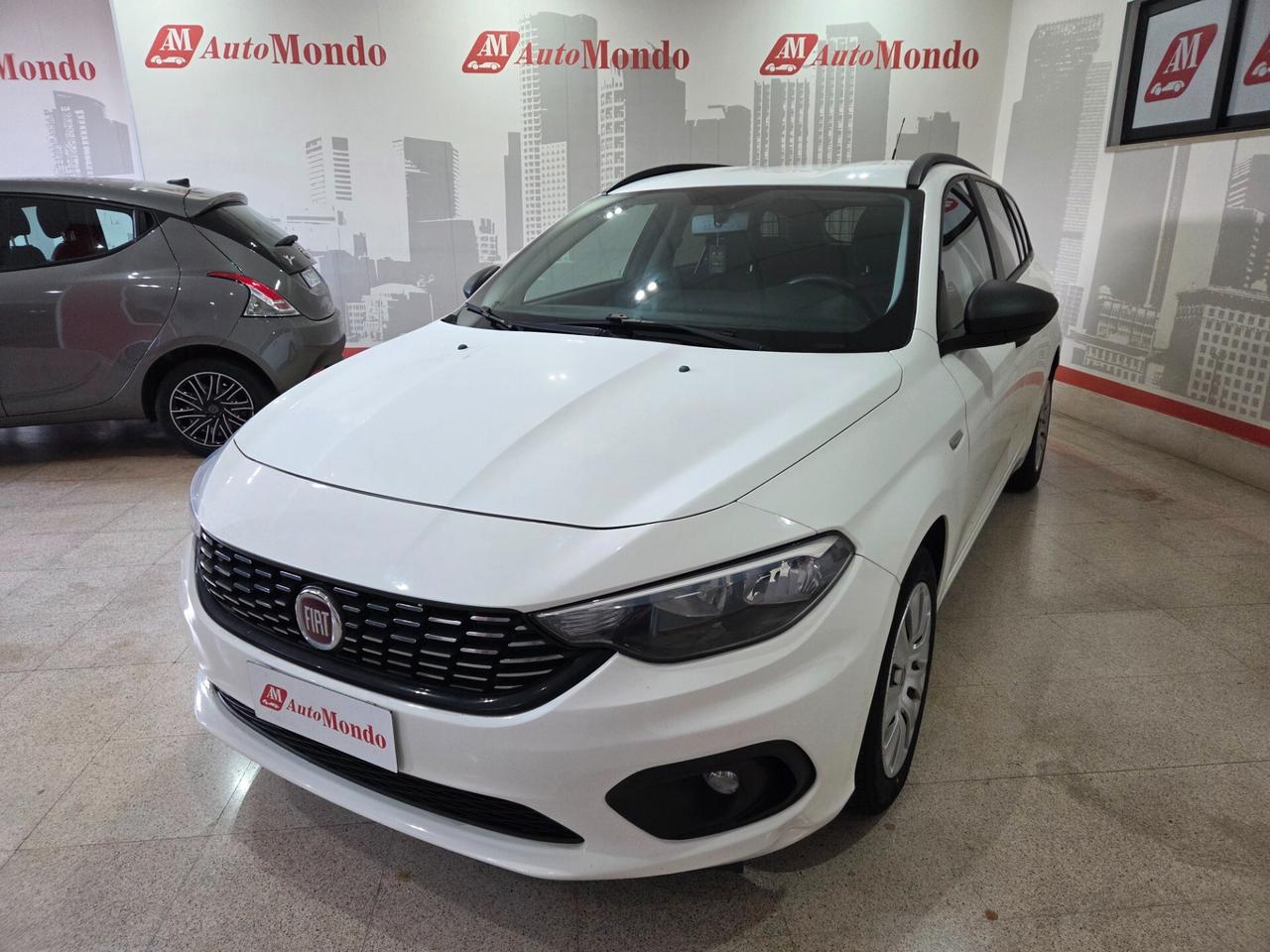 Fiat Tipo 1.6 Mjt 120CV AUTOCARRO 2 POSTI