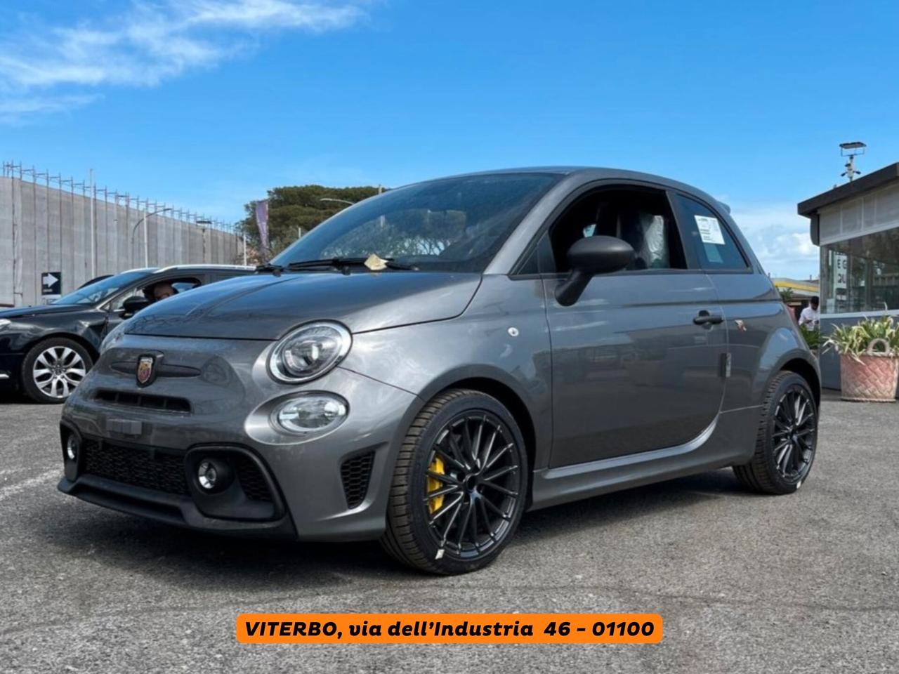 Abarth 695 1.4 Turbo T-Jet 180 CV