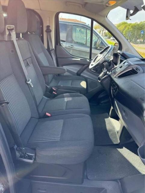 Ford Transit Custom Ford Transit Custom 2.0 tdci 130cv L2H1 E6 9 POSTI