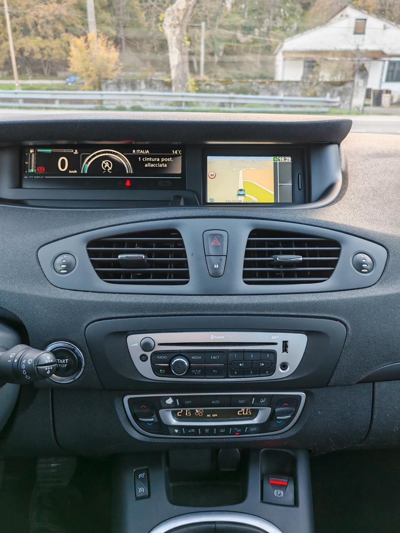 Renault Scenic Scénic XMod Cross 1.5 dCi 110CV EDC Energy