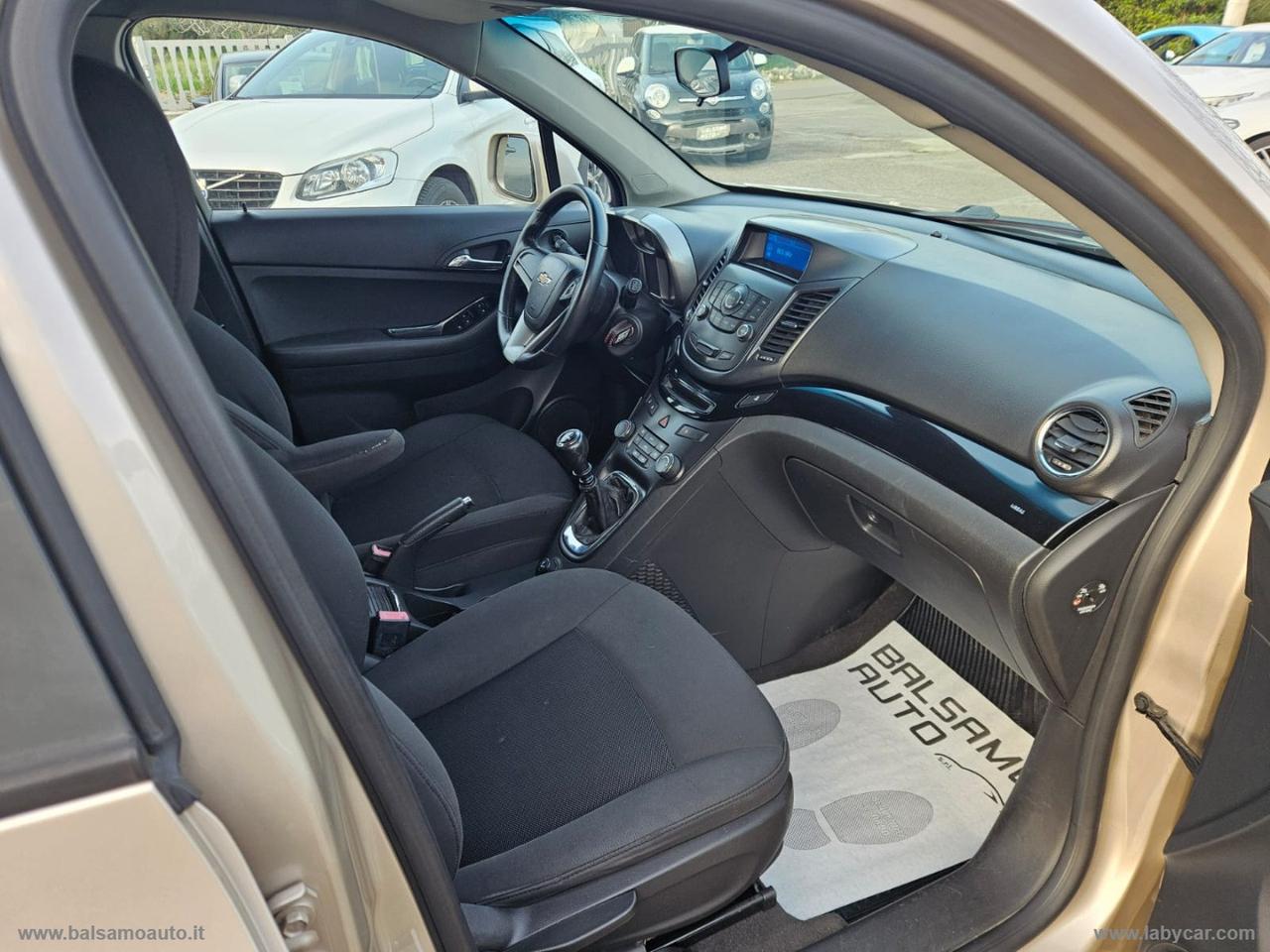 CHEVROLET Orlando 2.0 D 130 CV LT