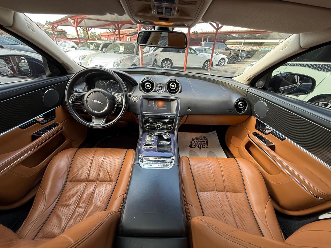 XJ 3.0 d S/C LWB Supersport/STRAFULL/RATE