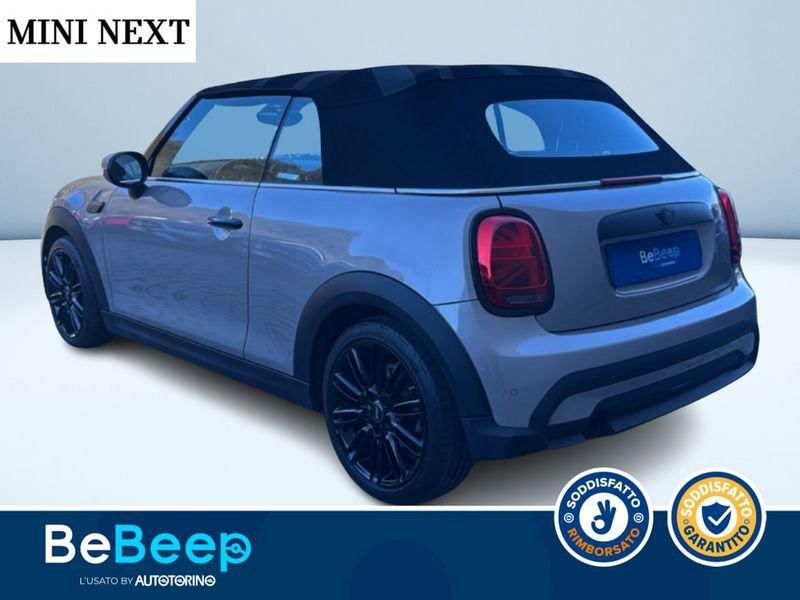 MINI Mini CABRIO 1.5 ONE YOURS