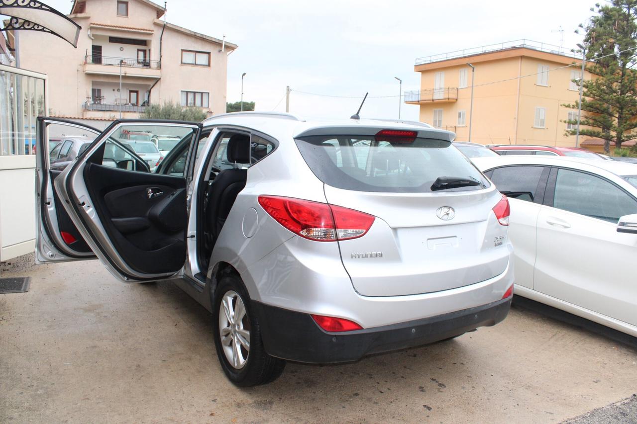 Hyundai iX35 2.0 CRDi 2WD Comfort