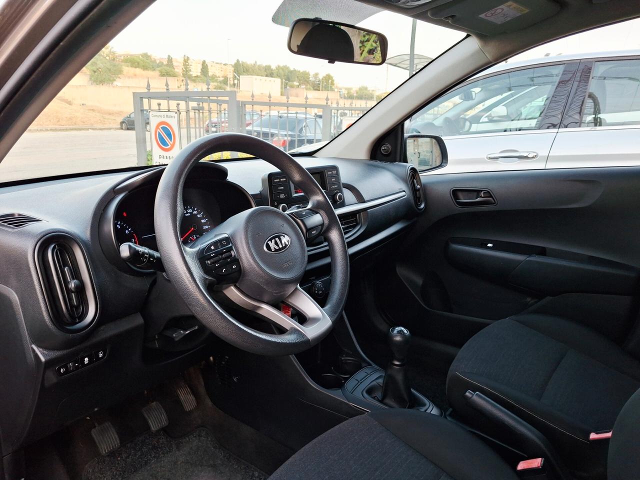 Kia Picanto 1.0 12V 5 porte Cool