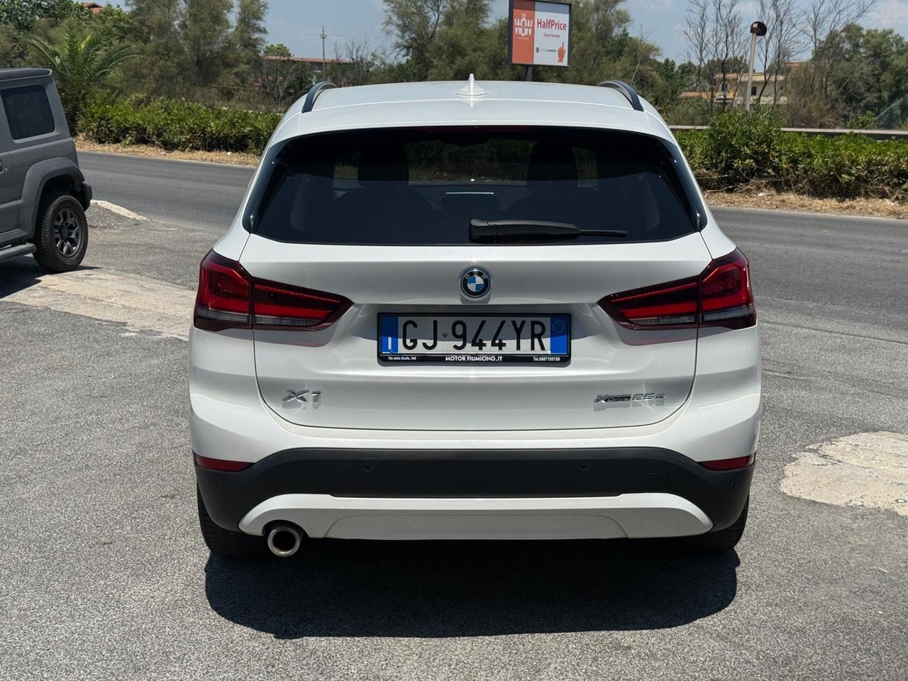 Bmw X1 xDrive25e Business Advantage