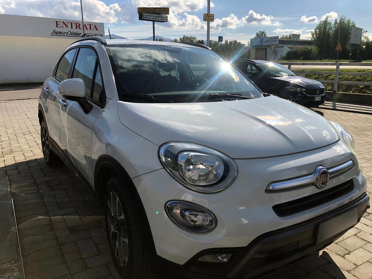 Fiat 500X 1.6 MultiJet 120 CV DCT Cross