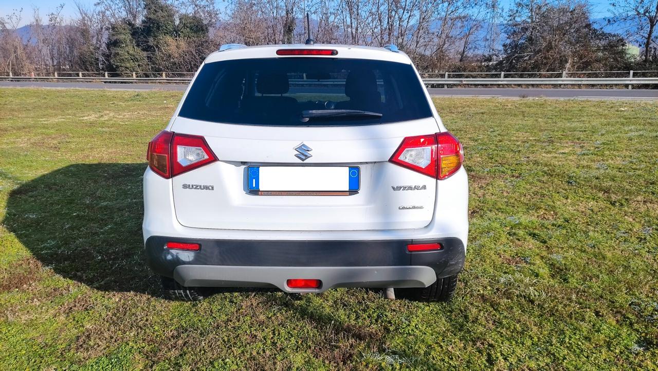 Suzuki Vitara 1.6 Diesel 4WD AllGrip NEOPATENTATI - 2015