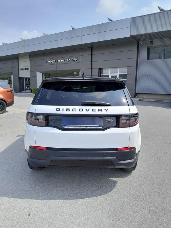 Land Rover Discovery Sport 2.0 TD4 163cv S 4WD aut.
