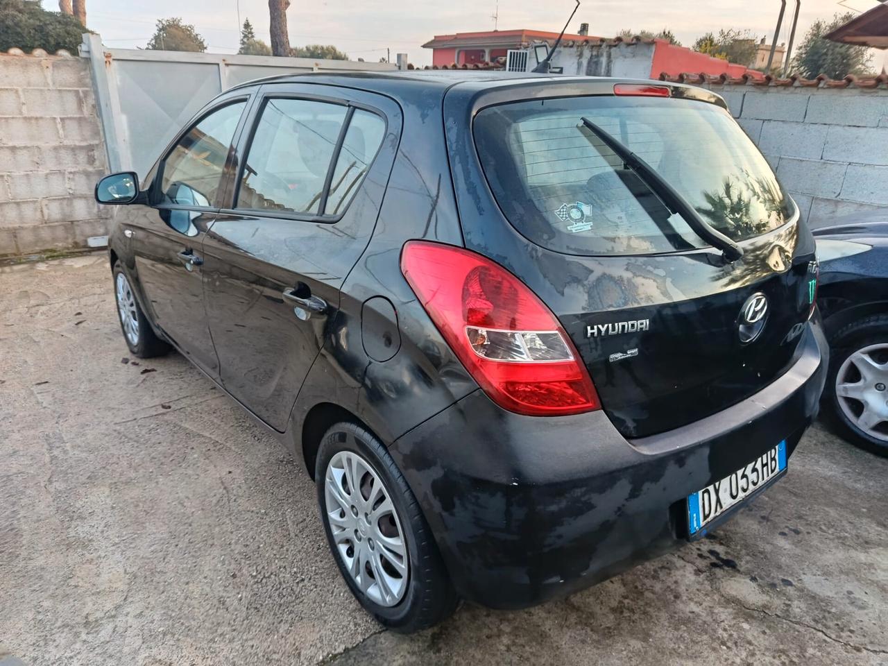 Hyundai i20 1.2 5p. GPL della casa valido fino 2029