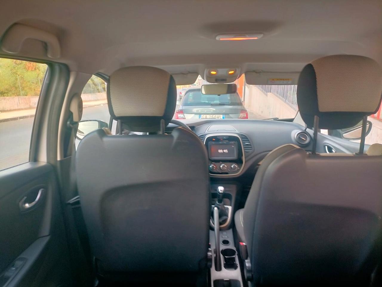 Renault Captur dCi 8V 90 CV Start&Stop Energy Zen