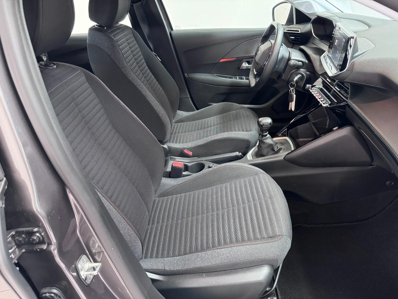 Peugeot 208 BlueHDi 100 S&S 5 porte Allure