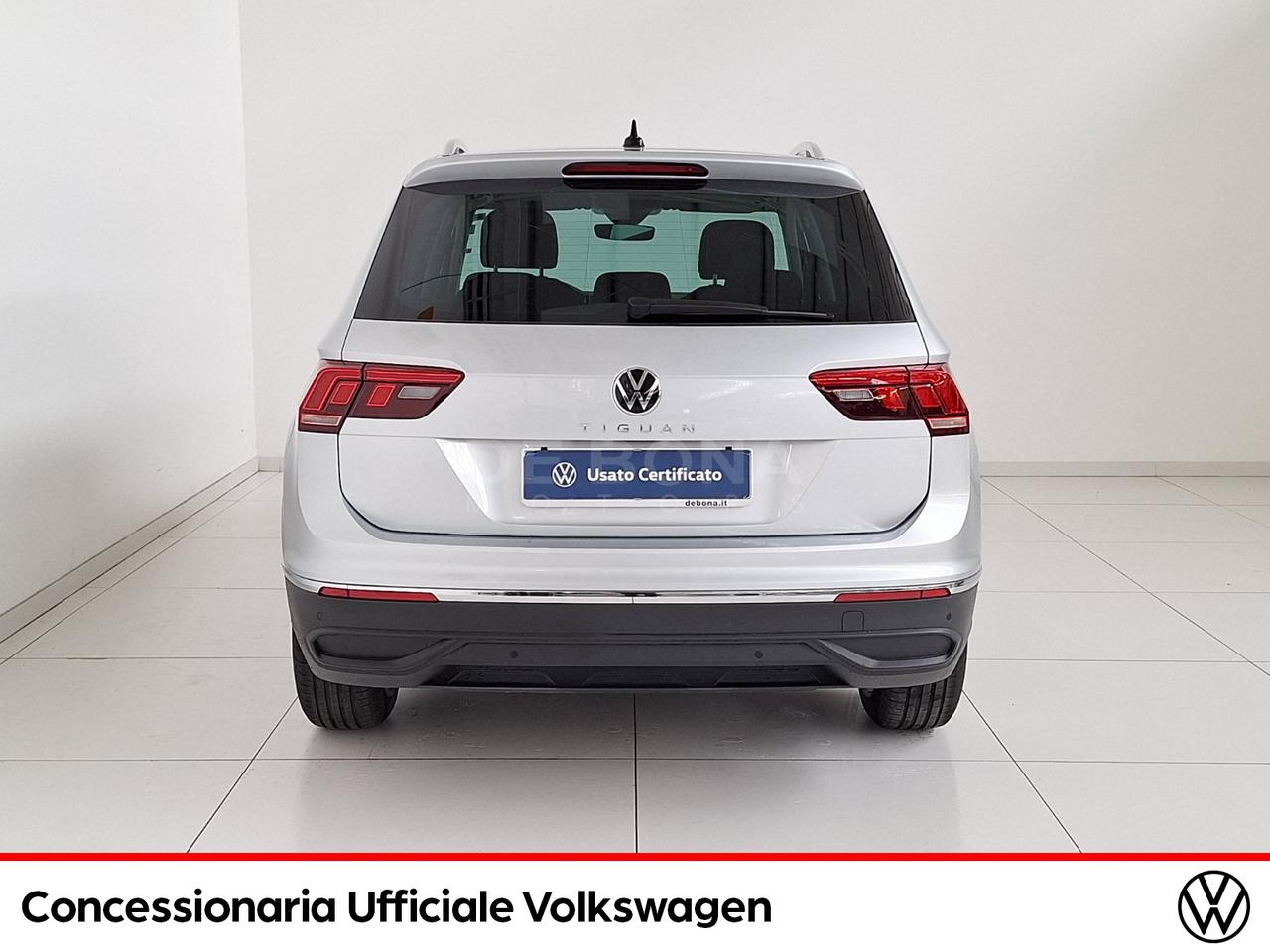 Volkswagen Tiguan 2.0 tdi life 150cv dsg