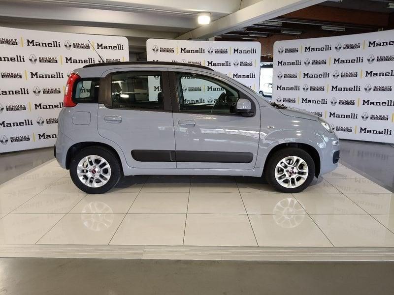 FIAT Panda Lounge 1.2 69cv S&S my19 rif.FZ137