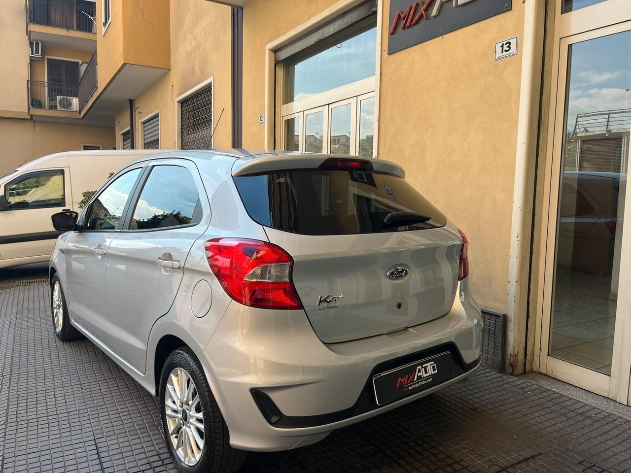 Ford Ka 1.5 EcoBlue 95CV *NEOPATENTATI*