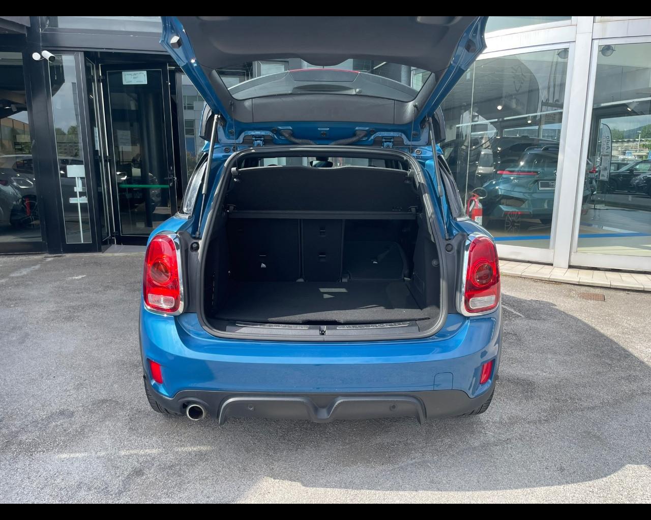 MINI Mini Countryman F60 - Mini 1.5 One Boost Countryman