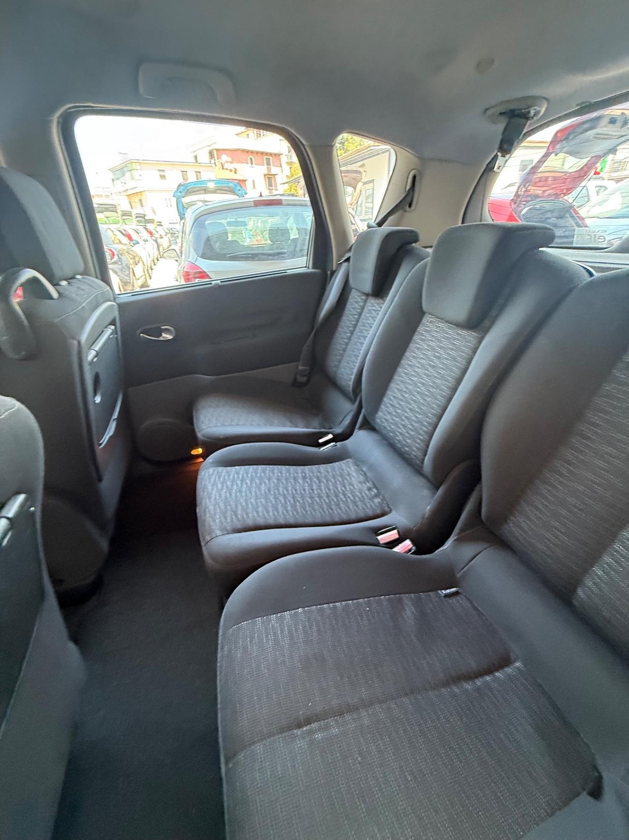 Renault Scenic Scénic 1.5 dCi/105CV Serie Speciale Exception