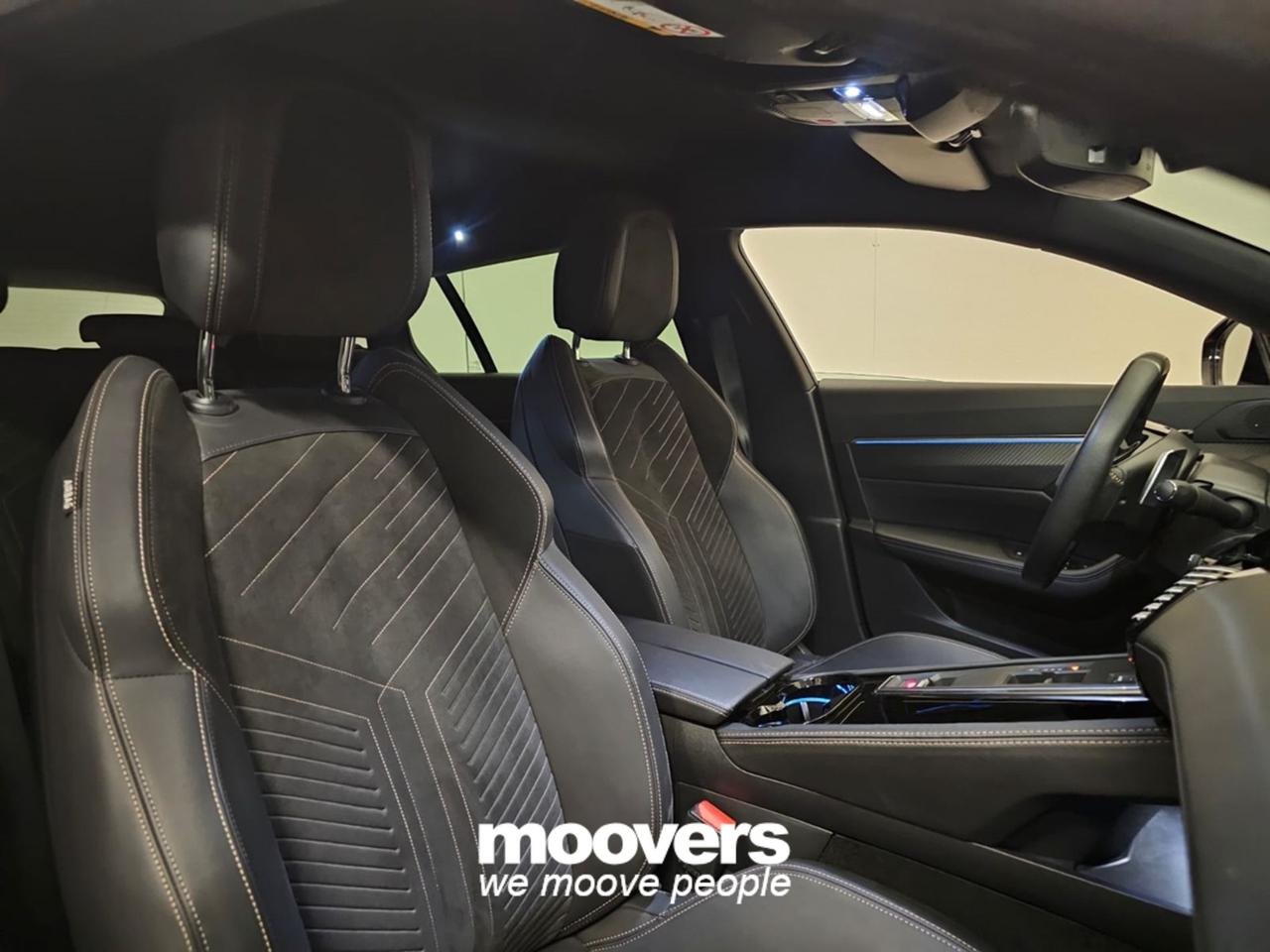 PEUGEOT 508 2ª serie BlueHDi 130 Stop&Start EAT8 SW GT