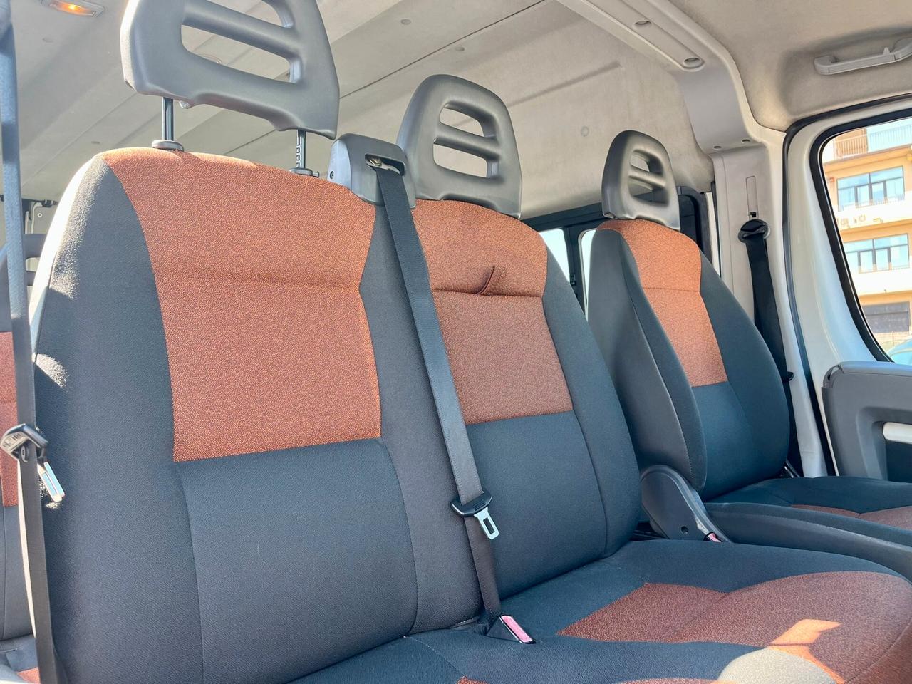 Fiat Ducato 33 2.2 MJT PM-TM Panorama