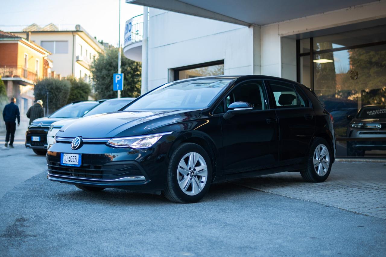 Volkswagen Golf 1.0 TSI EVO Life