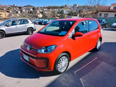 Volkswagen up! UP 1.0 5 PORTE 2022 BENZINA