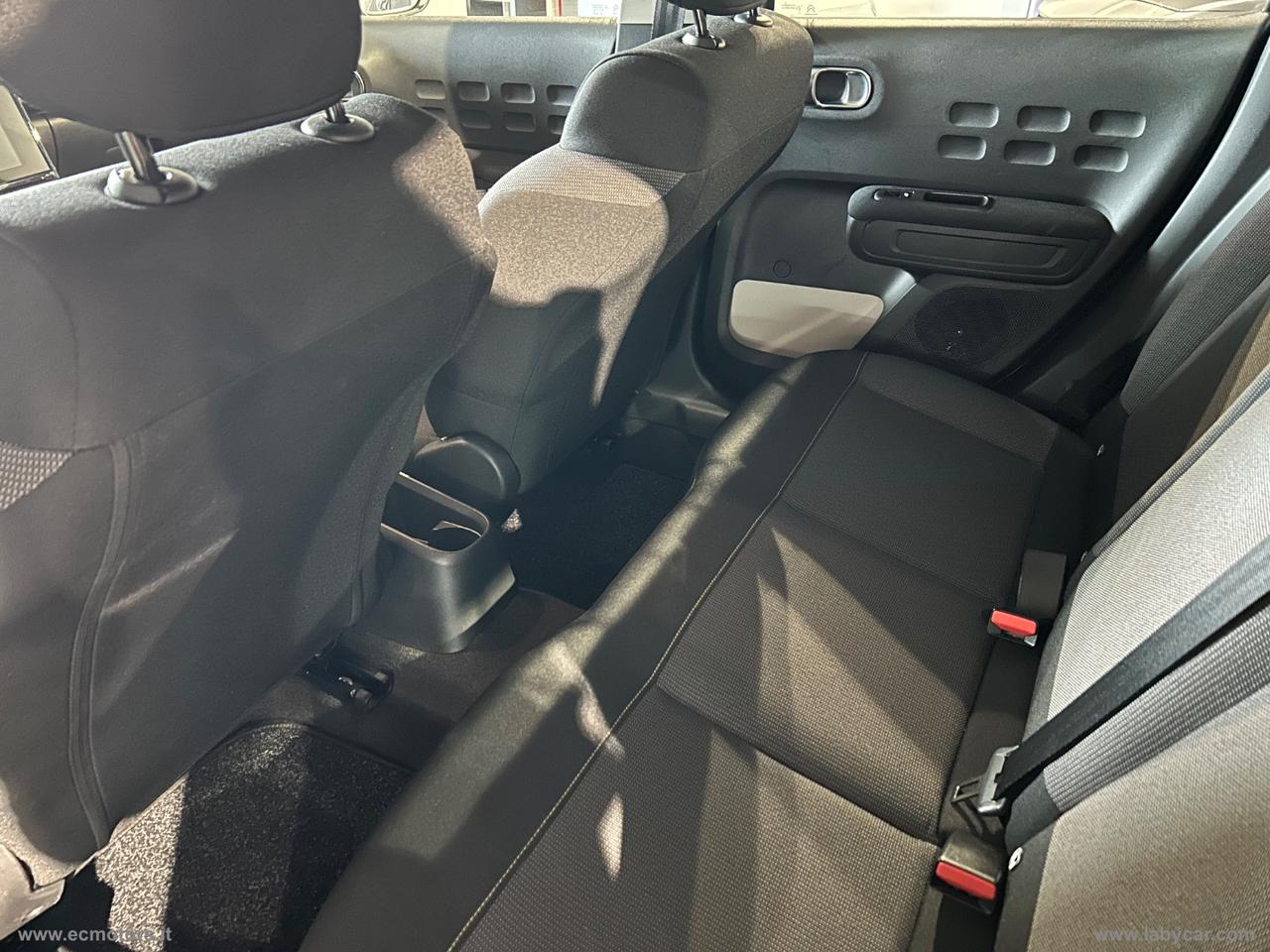 CITROEN C3 BlueHDi 100 S&S Shine