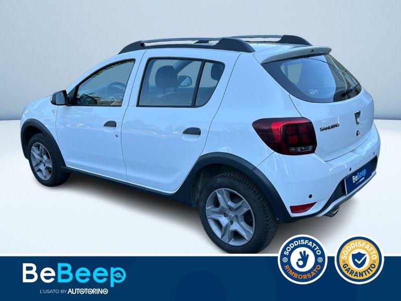 Dacia Sandero STEPWAY 0.9 TCE TURBO GPL S&S 90CV