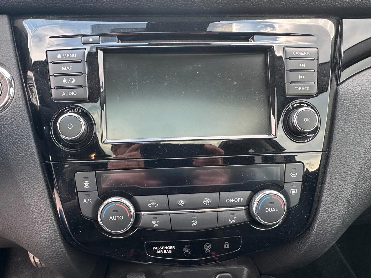 Nissan Qashqai 1.7 dCi 150 CV 4WD CVT