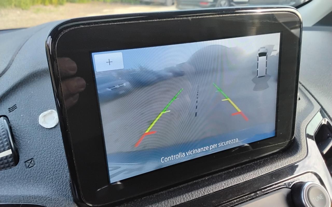 Ford Tourneo Connect 1.5 TDCi 120 CV Powershift Titanium