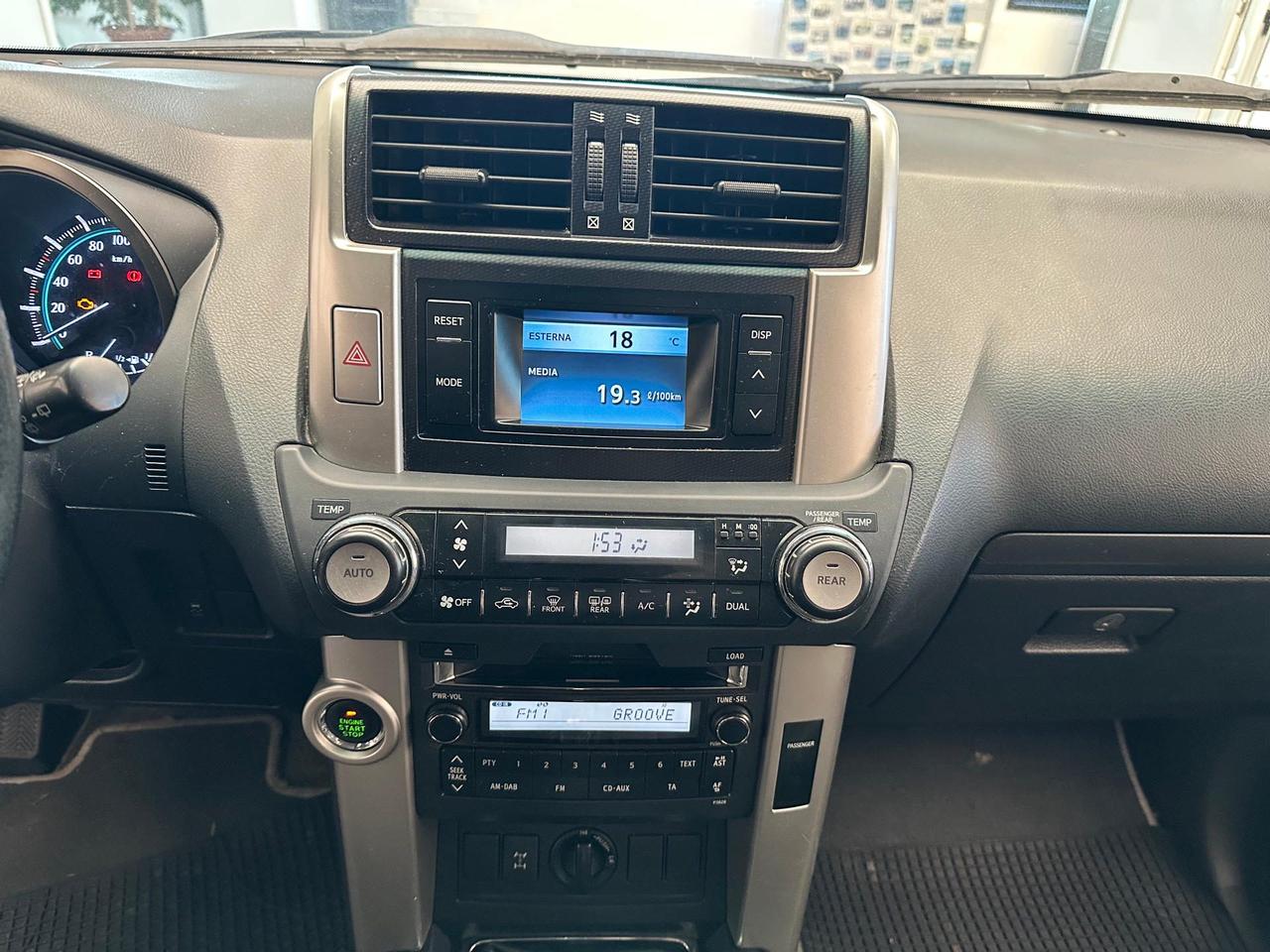 Toyota Land Cruiser 3.0 D4-D 5 porte