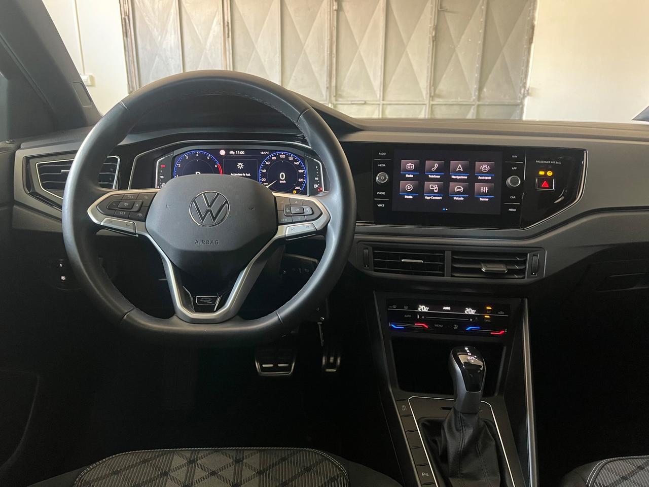 Volkswagen Taigo 1.0 TSI 115 CV DSG R-Line