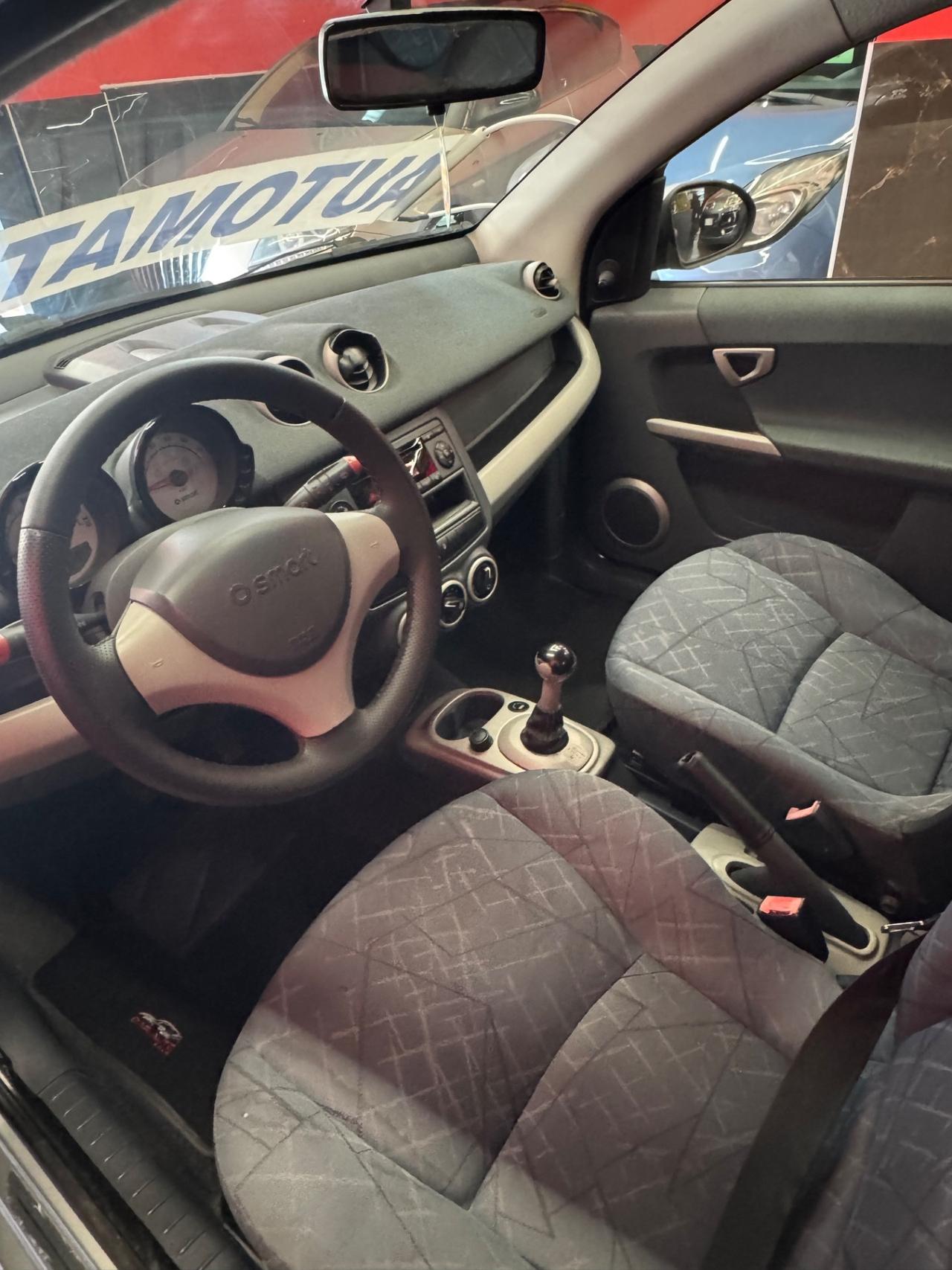 Smart ForFour 1.3 pulse