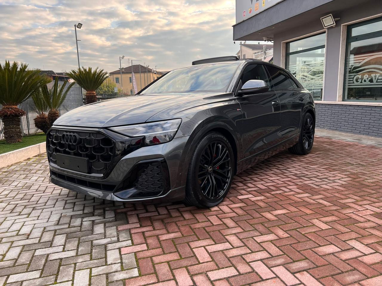 Audi Q8 50TDI S-Line Quattro 286cv