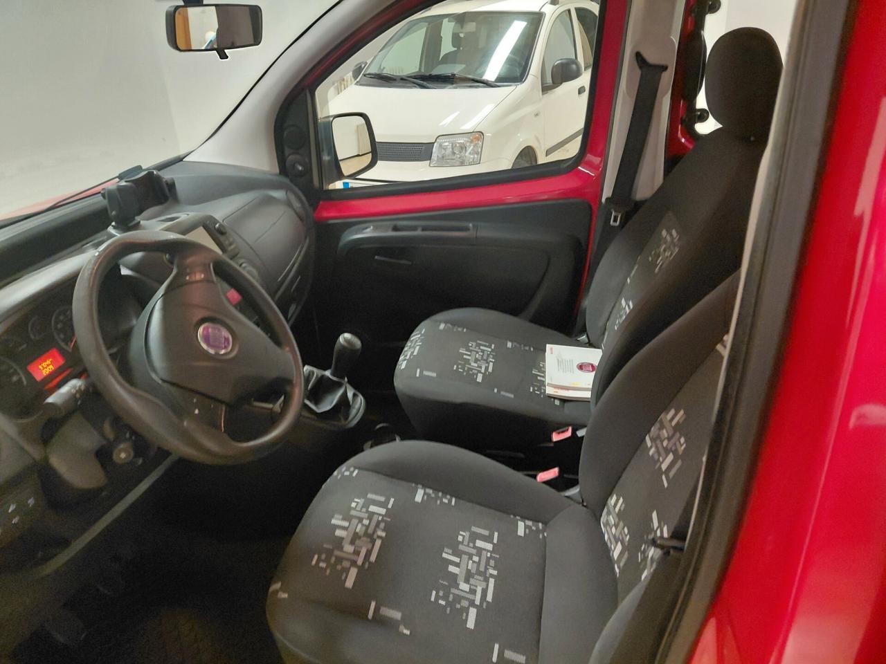 FIAT QUBO ANNO 2015 DS 1.3 MULTIJET 75 CV ADATTA NEOPATENTATI KM 97 MILA