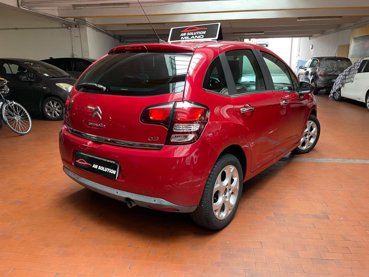 Citroen C3 1.2 Neopatentati Euro 6